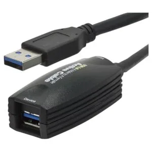 Monoprice Cable de extensión activo USB 3.0 A macho a_1