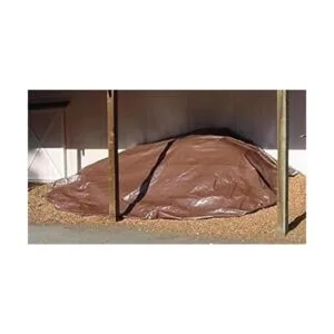 DRY TOP Lona resistente 20068 6 x 8 pies platamarrón_3