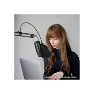 Escudo máscara de filtro para micrófono de estudio Neewer_6