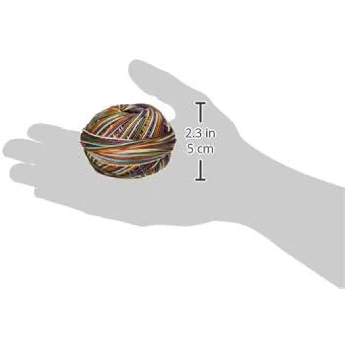 Handy Hands HH03112 Lizbeth Hilo de algodón premium_3