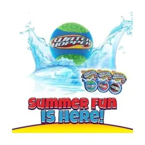 Pro Hopper Skip Water Bouncing Ball de JARU. Juguetes_2