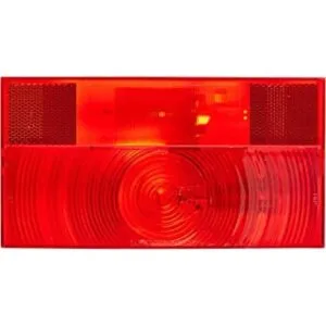 Peterson Manufacturing V25911 Luz de parada roja y trasera_1