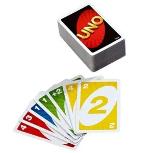 Juego de cartas UNO Estaño_4