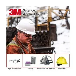 3M Gafas de seguridad Virtua CCS ANSI Z87 antivaho_2