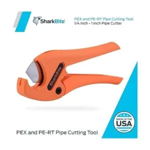SharkBite U701 Cortador de caños flexibles de 14 de_2