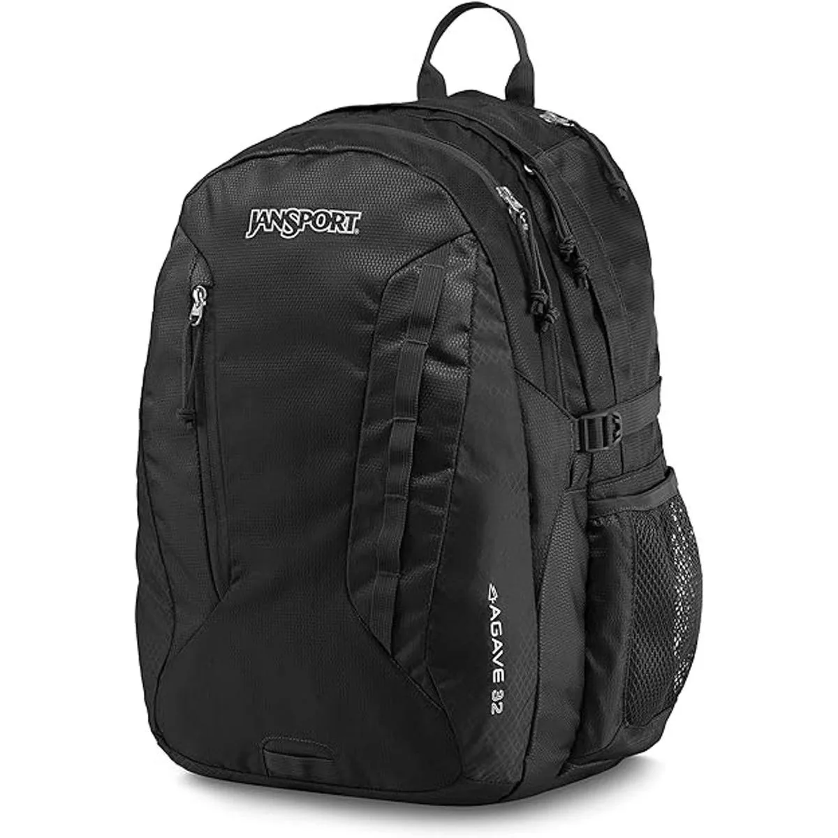 JanSport Mochila Agave White Storm_2