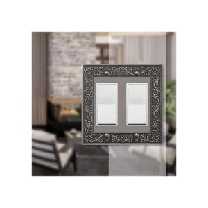 Amerelle English Garden. Tapa de tomacorriente. 43RRAN_3