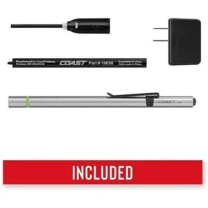 COAST A9R Lámpara LED de inspección recargable de 54_4