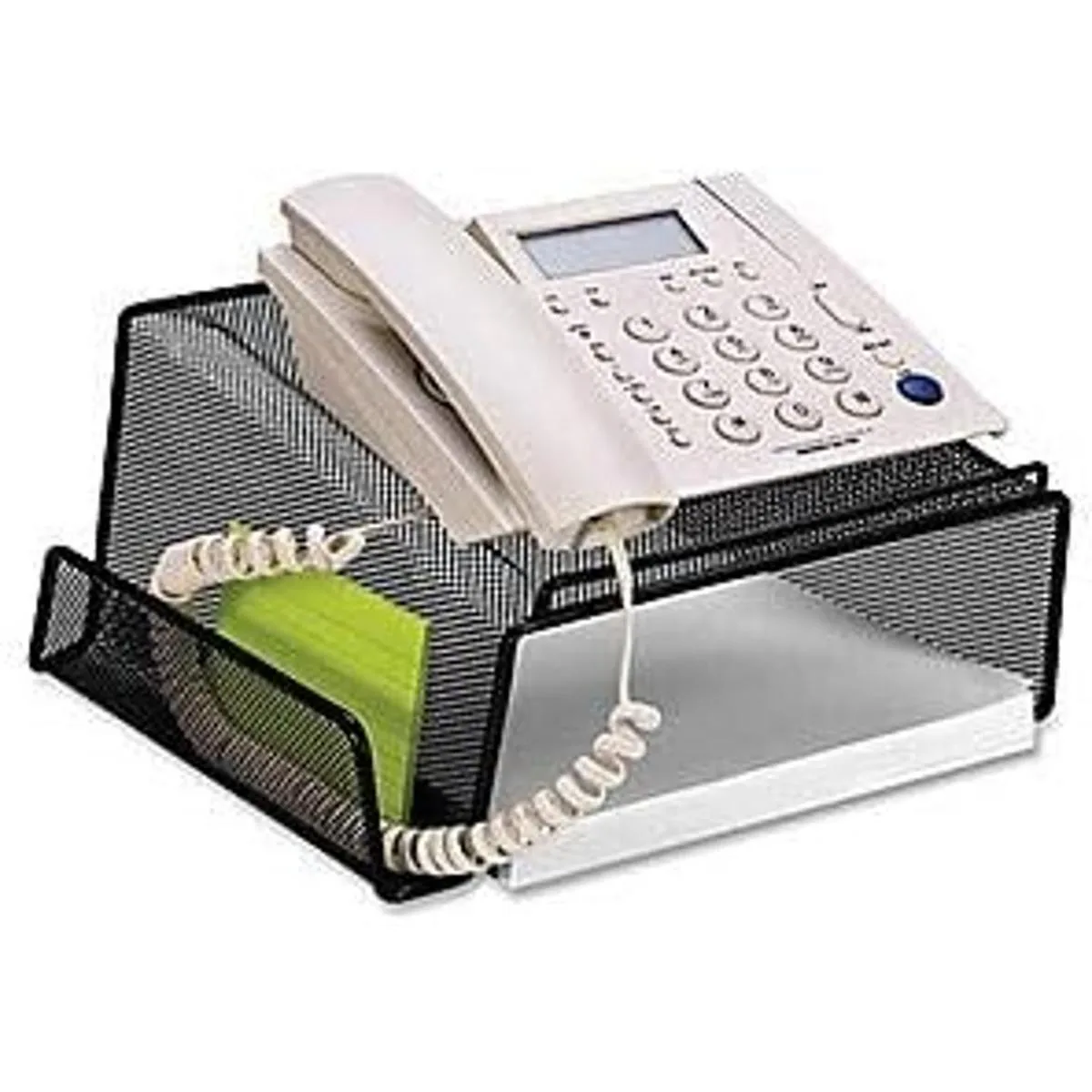 Lorell Soporte de teléfono de malla de altura angular_2