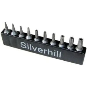 ATK67 Juego brocas de seguridad de estrella de 6 puntas_3