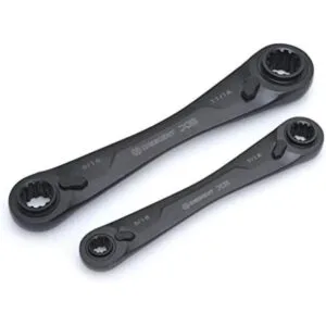 Juego de llaves con caja doble Crescent X6 4in1 cinta_1