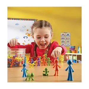 Contadores familiares de All About Me de Learning