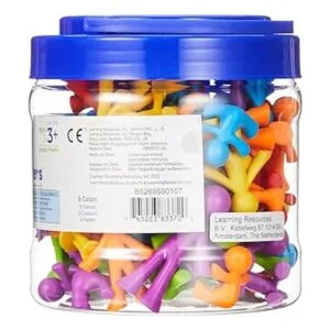 Contadores familiares de All About Me de Learning