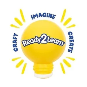 READY 2 LEARN Herramientas de arte texturizadas juego de_4