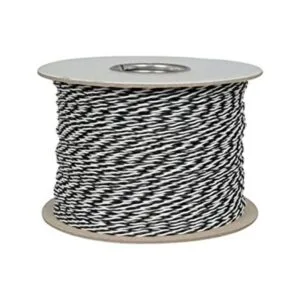 JAMECO VALUEPRO TWC2403BWR 24 AWG Cable de conexión_1