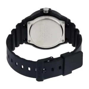 MRW200H 2BV Reloj negro con neodisplay y correa de_2