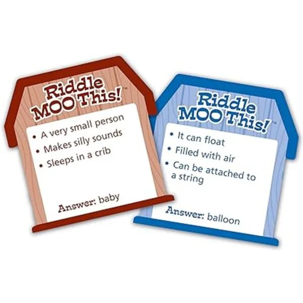 Learning Resources Riddle Moo This Un juego de palabras_3