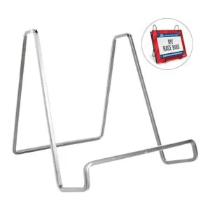 Gone para un Run bibfolio Display Stand para Race baberos_2