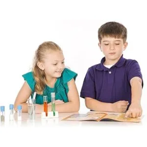 Primer juego de química y ciencia para niños de Thames and_5