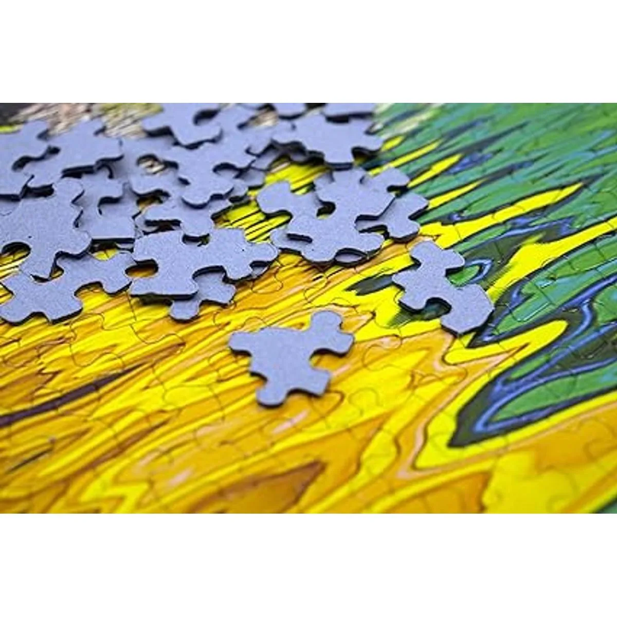 Rompecabezas Springbok Guacamayo escarlata 400 piezas_3