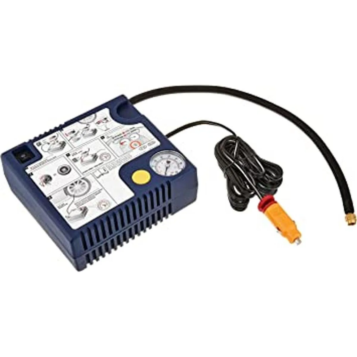 Genuine Hyundai 52933 2Y000 Tire Mobility Kit_1