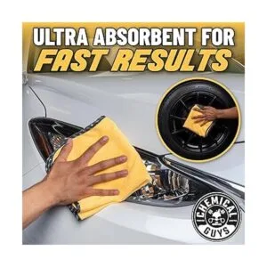 Chemical Guys MIC50603 Toallas profesionales de_3