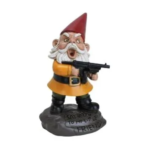 Pequeño gnomo enojado BigMouth Inc_1