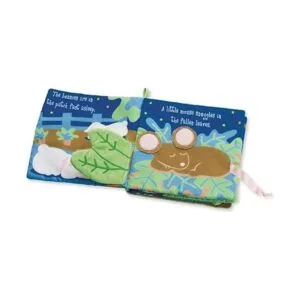 Manhattan Toy Snuggle Pods Goodnight My Sweet Pea Book_2