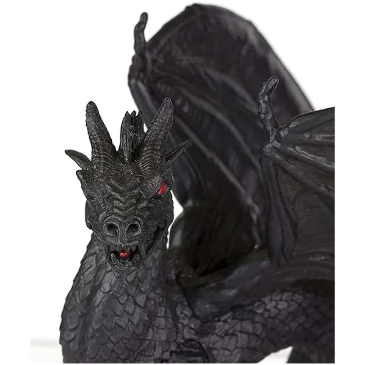 Figura de juguete realista Dragón Crepúsculo pintada a_5