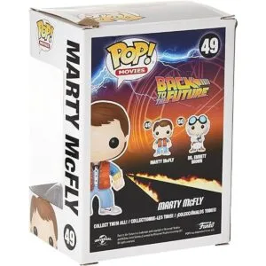 Funko POP películas figura de vinilo Volver al Futuro_4