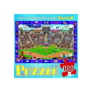 Béisbol rompecabezas de 100 piezas para localizar y_4