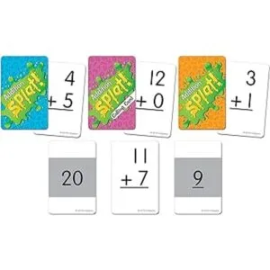 Edupress Juego Math Splat grados adicionales 2 EP63759_2