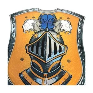 Liontouch 28001LT Mystery Knight Escudo de juguete para