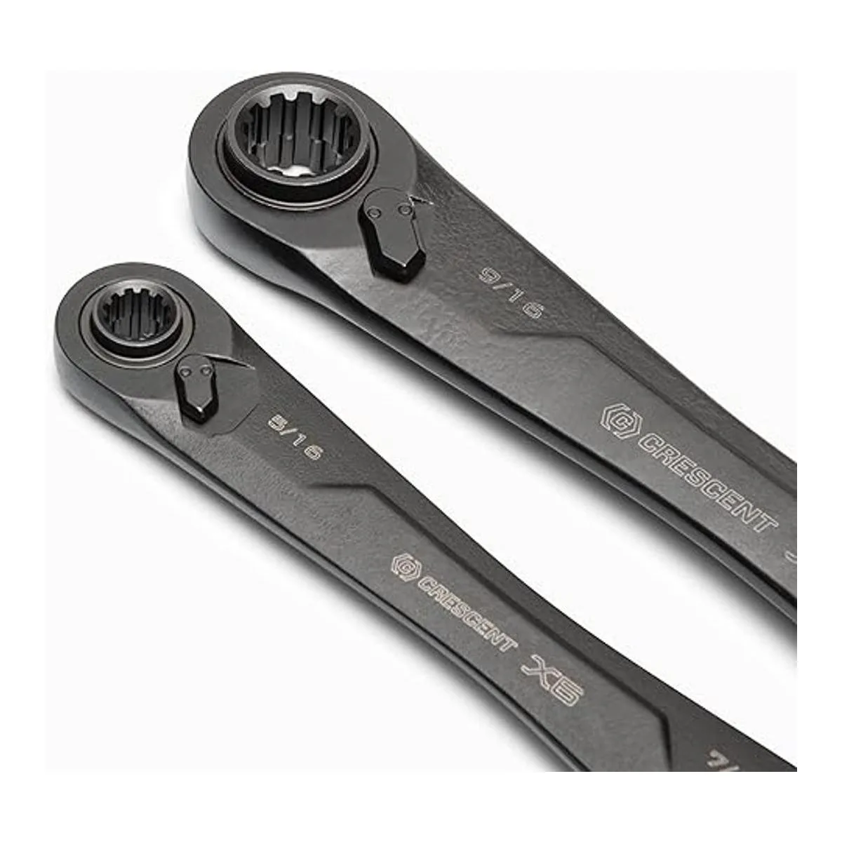 Juego de llaves con caja doble Crescent X6 4in1 cinta_2