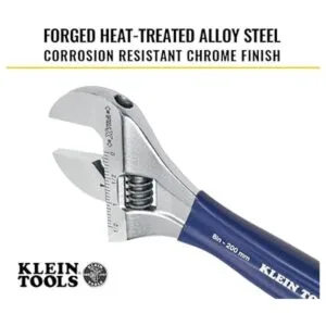 Klein Tools D5098 Llave ajustable llave de accionamiento_4