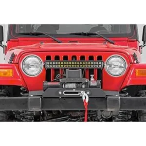 Rough Country 1189 Placa de montaje de torno_3