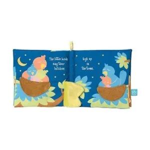 Manhattan Toy Snuggle Pods Goodnight My Sweet Pea Book_3