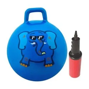 Pelota para saltar rebotadora WALIKI TOYS azul Azul_1