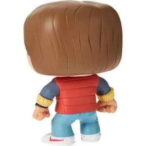 Funko POP películas figura de vinilo Volver al Futuro_2