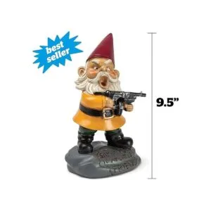Pequeño gnomo enojado BigMouth Inc_3