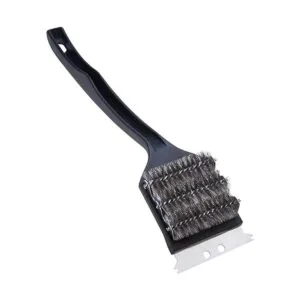 Cuisinart Cepillo de limpieza de parrilla de triple cerda_2