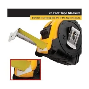 Titan Tools 25 cintas métricas 10906_4