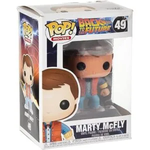 Funko POP películas figura de vinilo Volver al Futuro_3