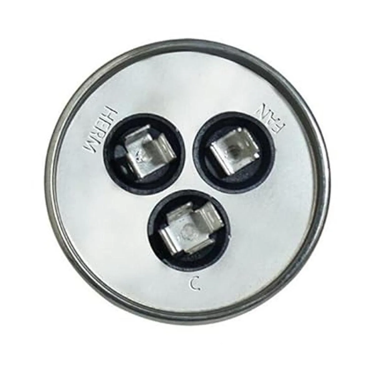 Condensador redondo 60 7.5 uf MFD de GE Genteq 370_4