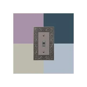 Amerelle English Garden. Tapa de tomacorriente. 43RRAN_5