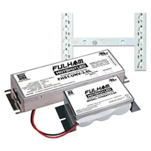 Fulham fhskitt08lhd Batería de Emergencia de LED Back Up Kit_1