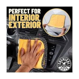 Chemical Guys MIC50603 Toallas profesionales de_2
