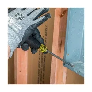 Klein Tools 6024DD desarmador de demolición de 4 pulgadas_4