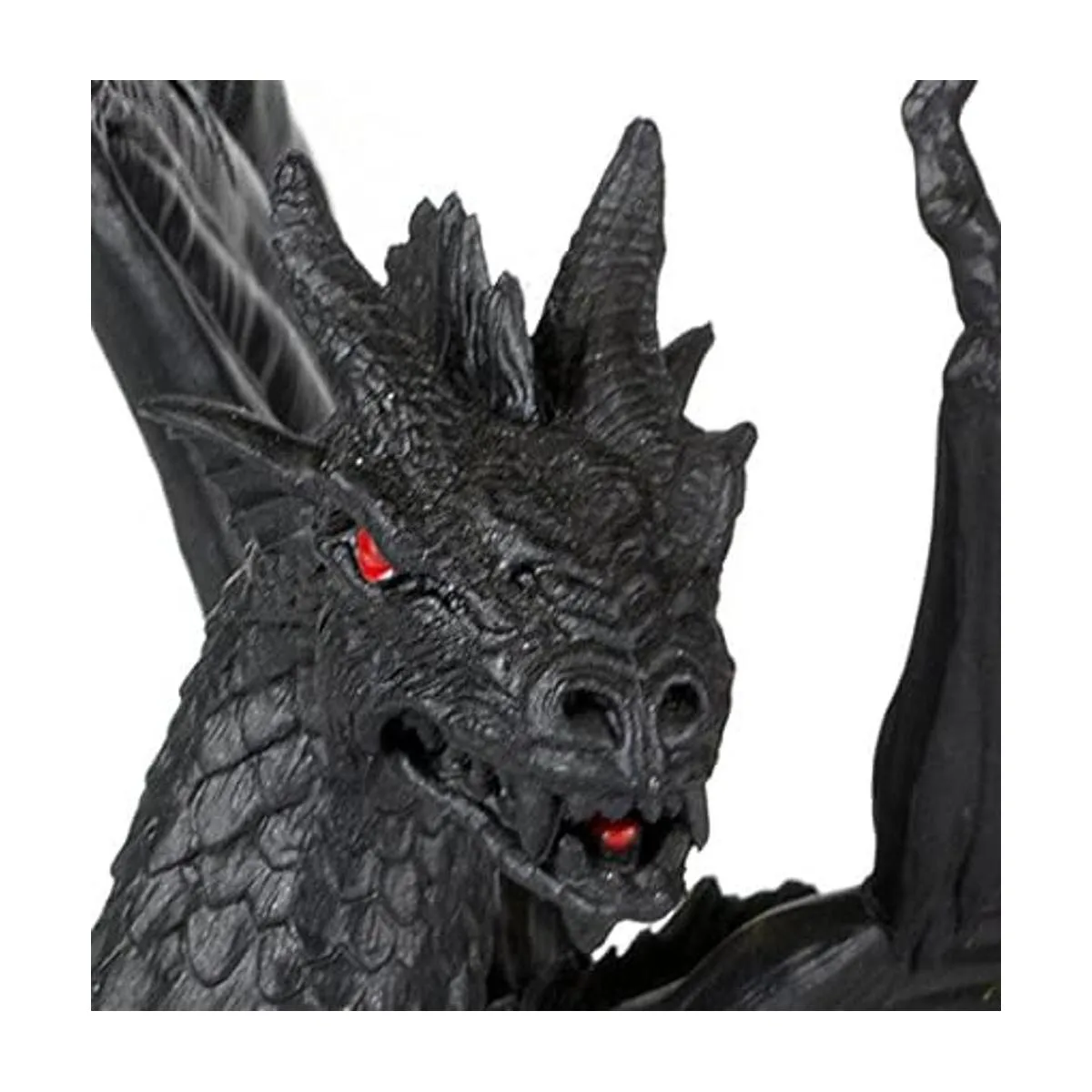 Figura de juguete realista Dragón Crepúsculo pintada a_6