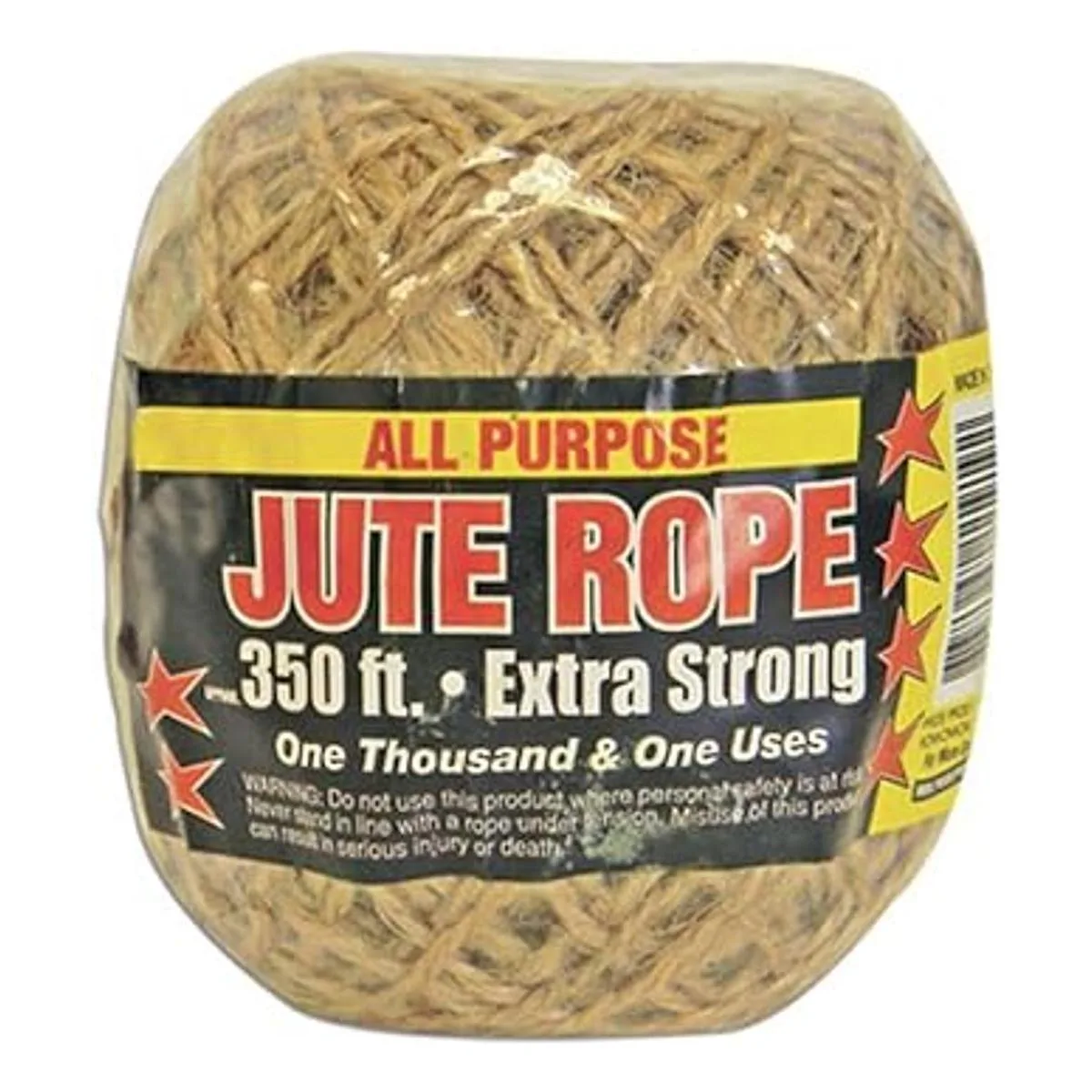 350 pies naturales 2 capas trenzado yute Twine Cuerda_5